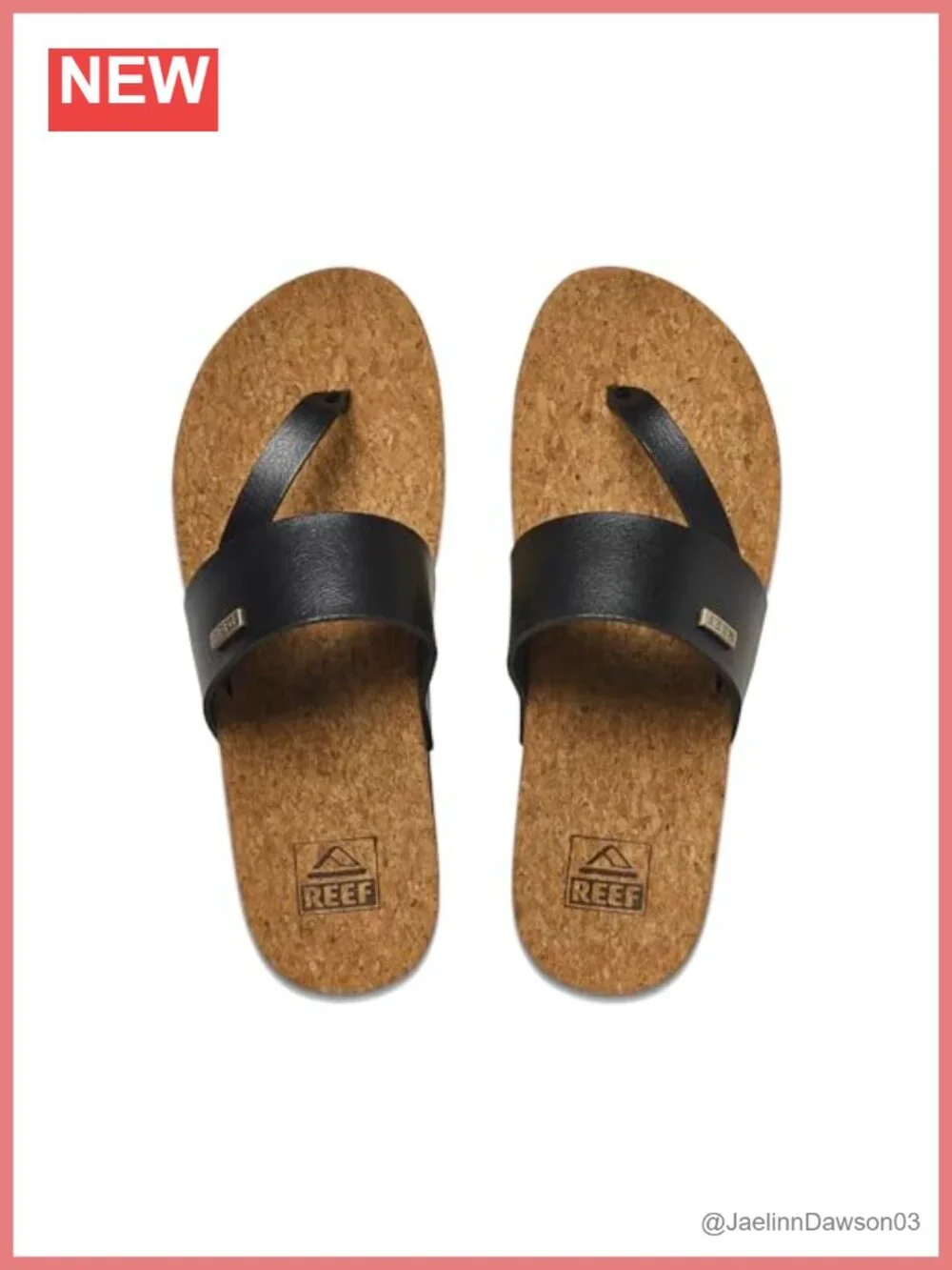 Women's Platform Sandals with Vegan Leather Straps, Slip-On, EVA Outsole, Arch